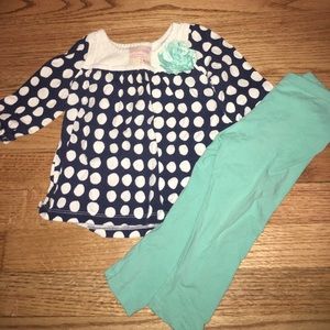 Genuine Kids by Oshkosh outfit